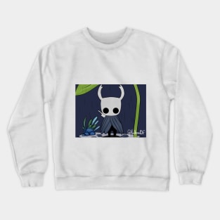 Hollow Knight (Fan Art) Crewneck Sweatshirt